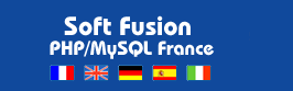 Soft Fusion - Dveloppement Web PHP France